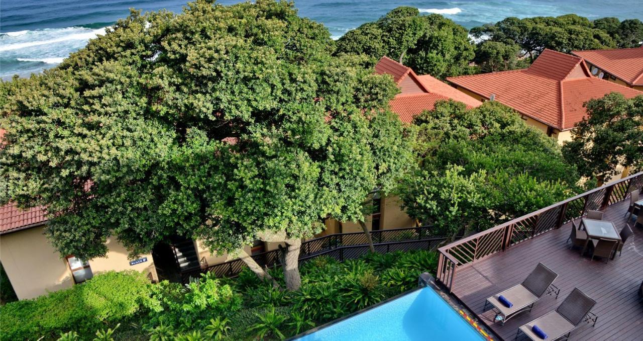 Anew Hotel Ocean Reef Zinkwazi エクステリア 写真