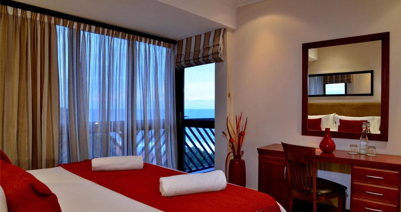 Anew Hotel Ocean Reef Zinkwazi エクステリア 写真