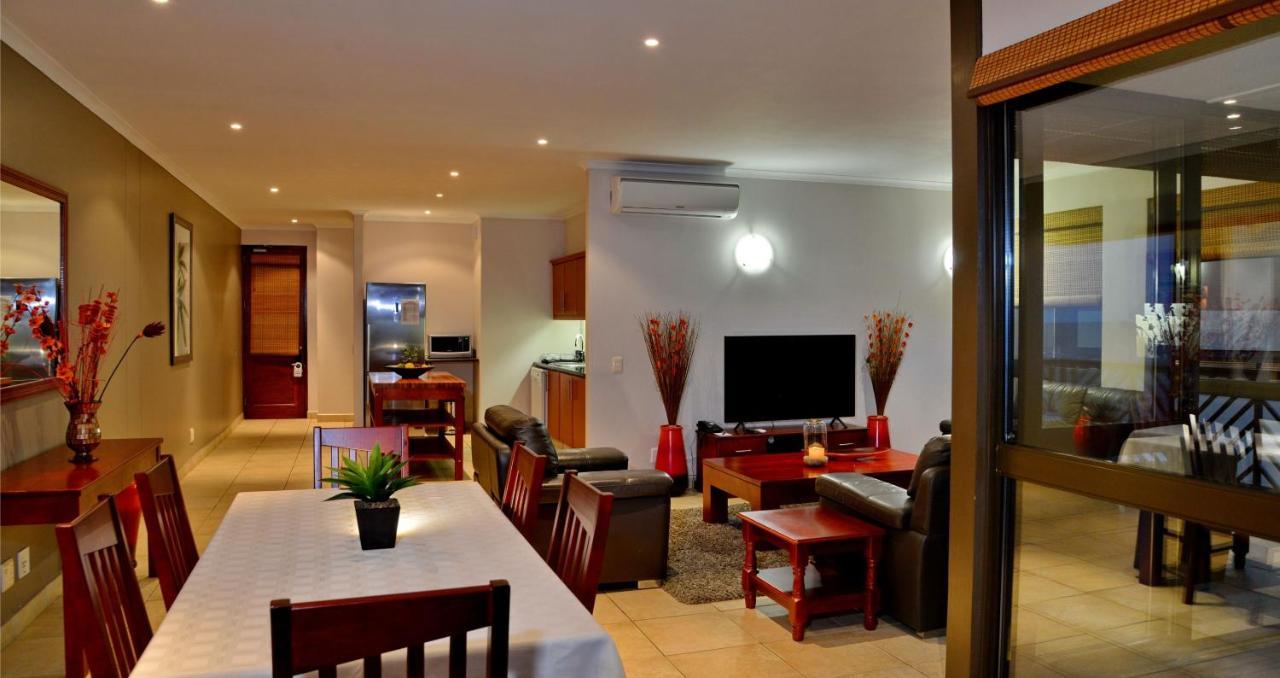 Anew Hotel Ocean Reef Zinkwazi エクステリア 写真