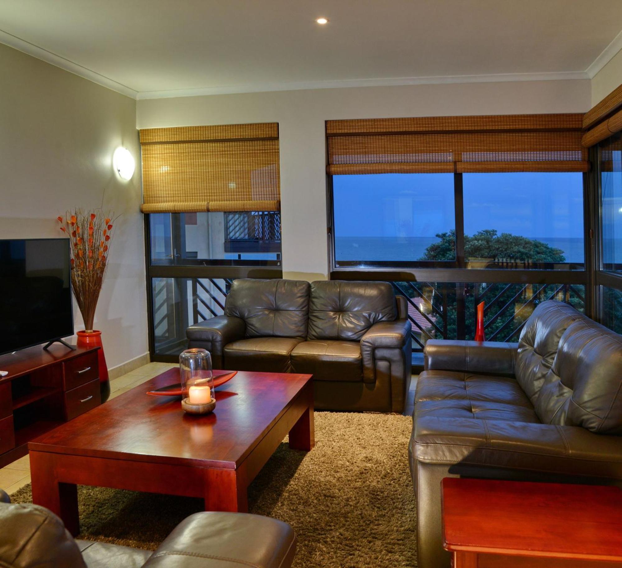 Anew Hotel Ocean Reef Zinkwazi エクステリア 写真