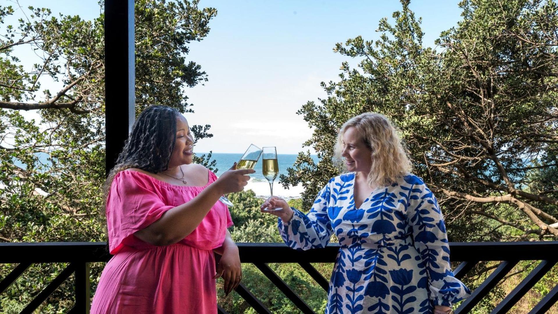 Anew Hotel Ocean Reef Zinkwazi エクステリア 写真