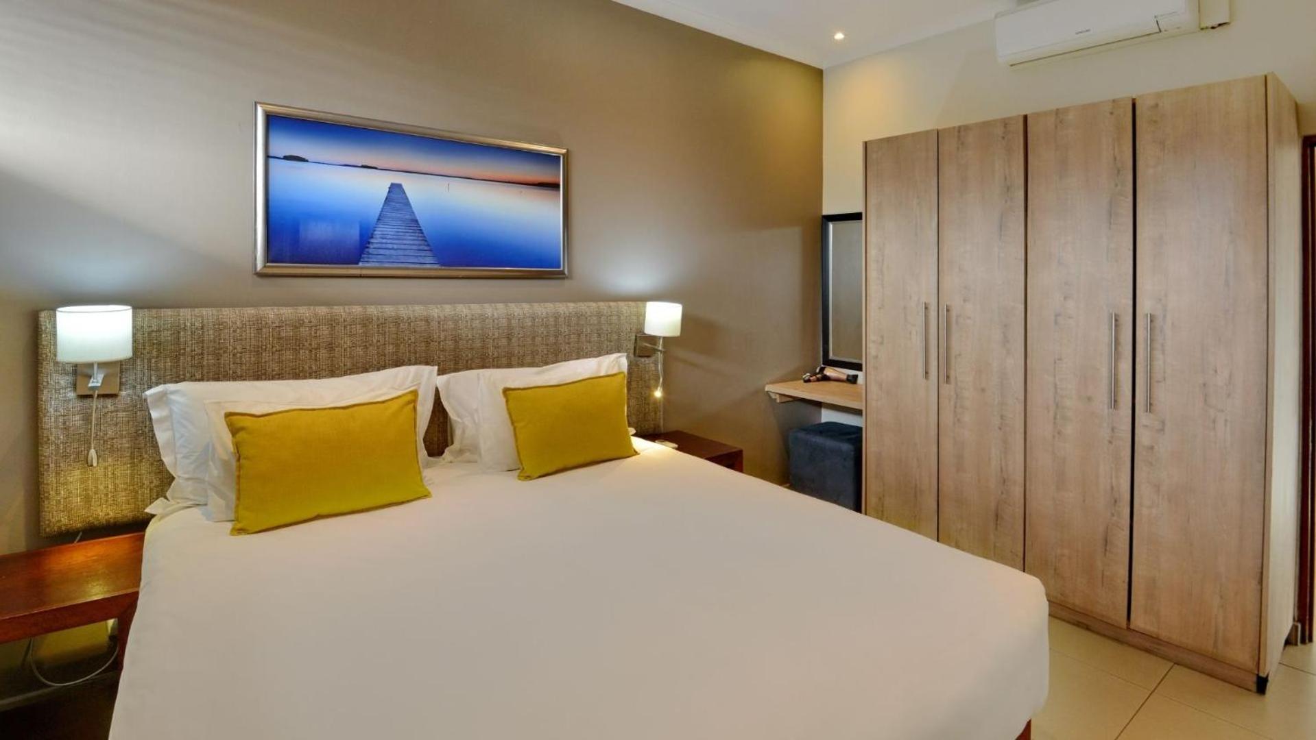 Anew Hotel Ocean Reef Zinkwazi エクステリア 写真