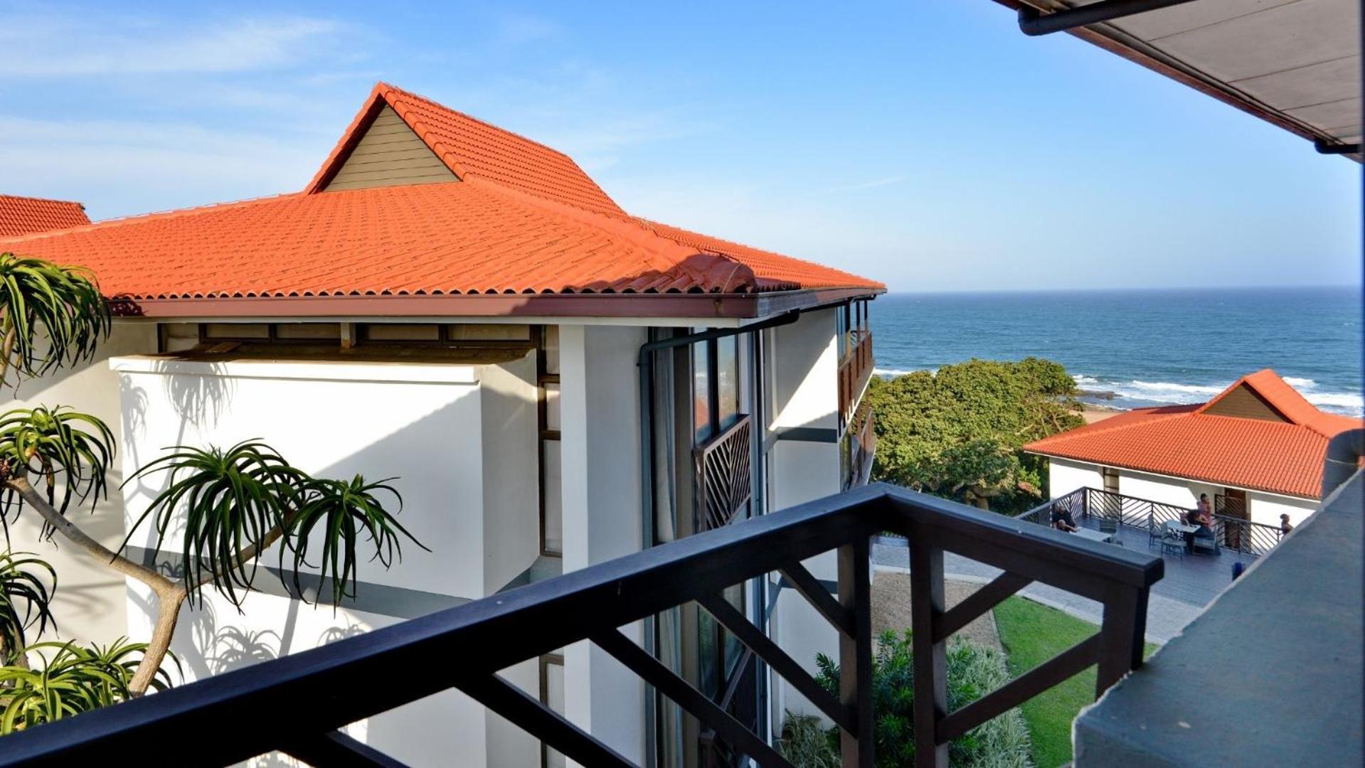 Anew Hotel Ocean Reef Zinkwazi エクステリア 写真